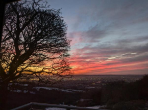 Cavehill city view